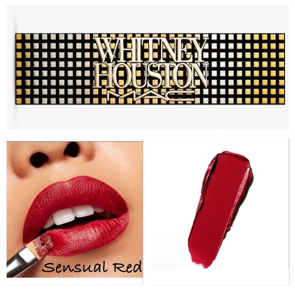 6pc. DISCONTINUED MAC × Whitney Houston Collection NIP - Picture 4 of 15